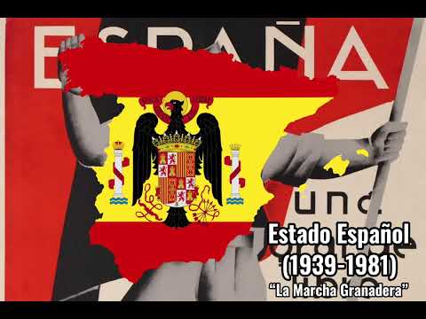 Francoist Spain Anthem (Official Version)