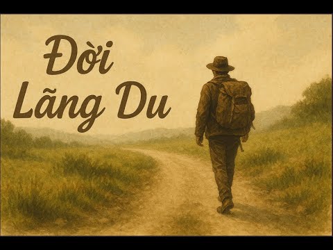 ĐỜI LÃNG DU – bản Country Folk Reimagined