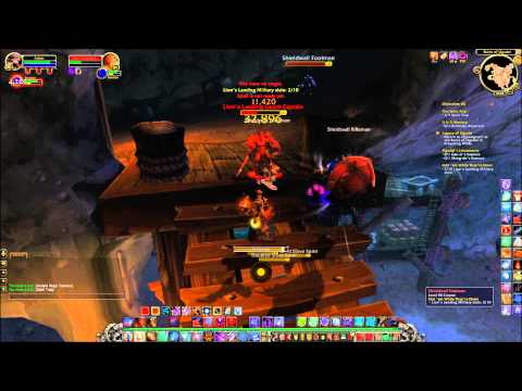 WoW Patch 5.1 PTR: Dominance Offensive Part 7 - Getting under the Alliance skin !!