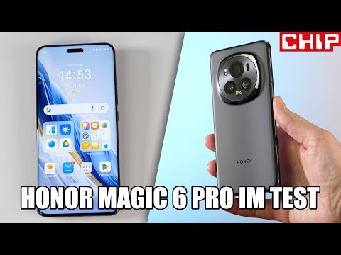 Honor Magic 6 Pro im Test-Fazit | CHIP