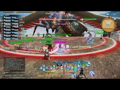 FFIV Dawntrail Valigarmanda Theme "The Skyruin" - FFXIV OST