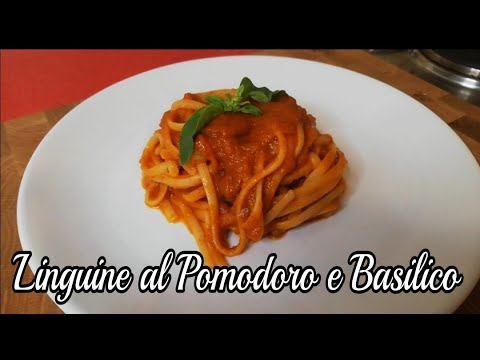 Come fare un Sugo al Pomodoro e Basilico strepitoso, i segreti dello Chef@ChefJasonznc