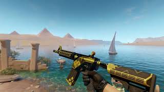 M4A4 The Coalition FN