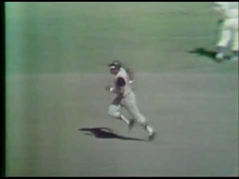 Willie Stargell home run off Phil Regan in ninth 9/7/1969