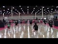 Alyssa-Raye Taylor, Class of 2021, 2019 SCVA Red Rock Rave National Qualifier Highlights