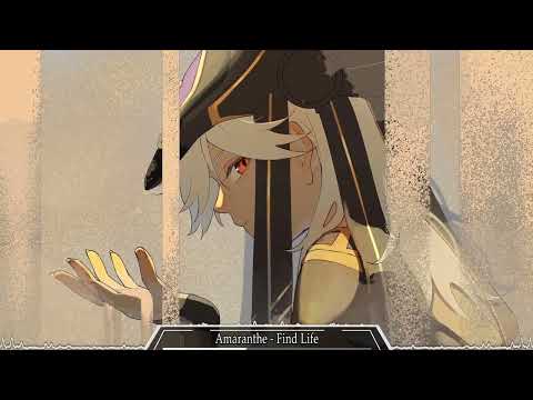 Amaranthe [Nightcore] - Find Life