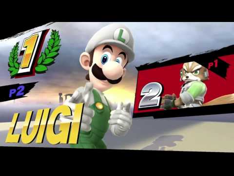 Donatos Biweekly 10/27 - Carls493 (Fox/Sonic) vs Jaguar002 (Luigi) - SSB4 Winners Final