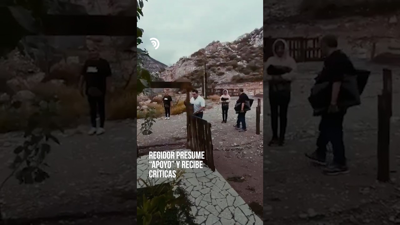 Un "apoyo" contra las filtraciones terminó convertido en debate en redes 🌧️🤨