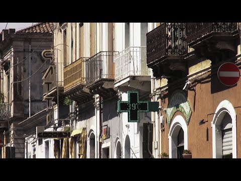 Da Riposto a Giarre a piedi – un film di un turista | Provincia di Catania, Sicilia