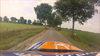 preview picture of video 'Pagani ProductionsTrailer Gtc Rally 13 7 2013 Etten Leur'