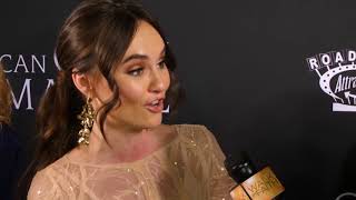 Dennis Quaid, Amy Grant &amp; Madeline Carroll: &quot;I Can Only Imagine&quot; Walk In Faith (03/16/18) NET TV