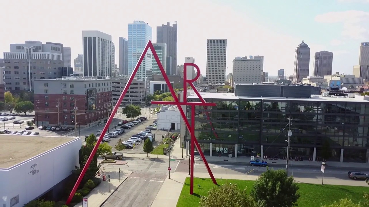 CityScapes: Views from the Dispatch drone