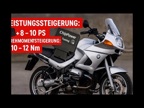 Leistungs-Upgrade! Power-Chip für die BMW R1150RS – Kooperation mit INMOTION Tuning #bmwr1150gs #rt