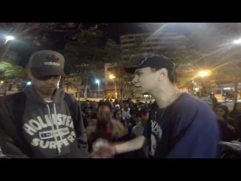 Borges x Senju - 30/10/2018 - (Temática)