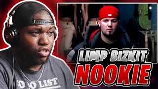 Limp Bizkit - Nookie (Official Music Video) | Reaction