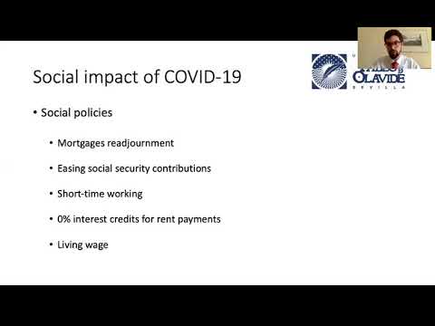 POL 372E - Spain's economy: a new hope? (III) 2/2