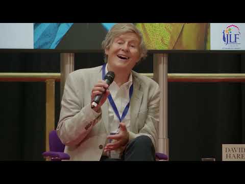 David Hare: A Life in Theater and Film | David Hare in conversation with Sanjoy K. Roy