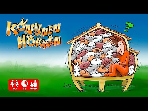 Rabbit Hutch Game Explanation - 999 Games