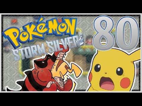 Pikachu wird gefressen?!? - POKÉMON STORM SILVER [Nuzlocke] #080