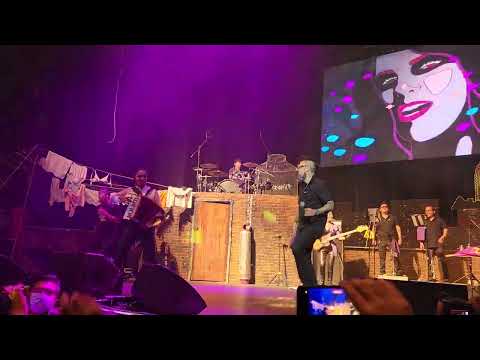 Dr. Shenka & Friends - Cumbia Gabacha ft. Alberto Pedraza - Teatro Metropolitan