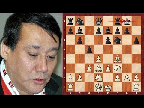 Chess Openings: The Killer Reversed Slav Chess Opening System : Hebden vs  Berzinsh(Chessworld.net)