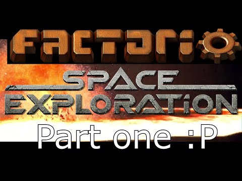 Starting the 300 hour Factorio mod