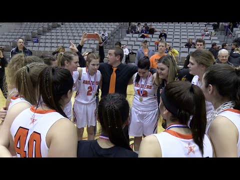 This time, Eastlake North cuts the nets