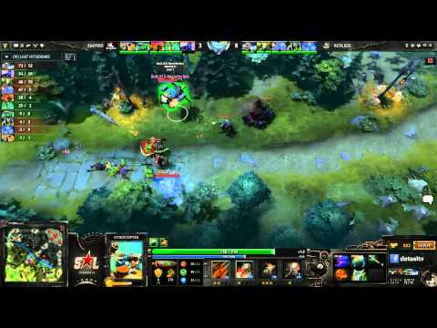 SLTV StarSeries S6 Day 18 - Empire vs RoX.KIS