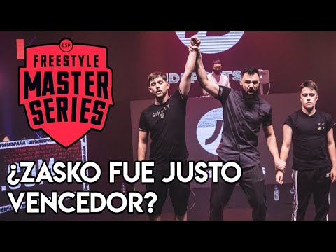 Did Zasko beat Gazir fairly? | FMS Spain J1 2020 Voting | Gazir vs Zasko