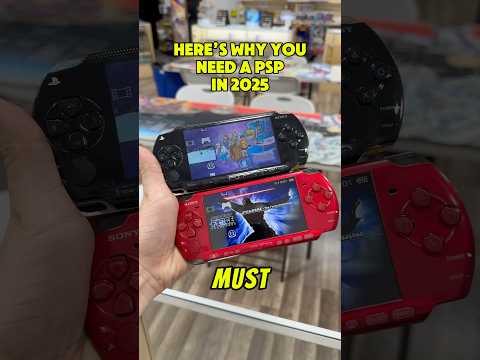 Here’s why you need a PSP IN 2025