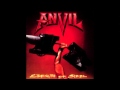 ANVIL Kiss Of Death - Strength Of Steel 