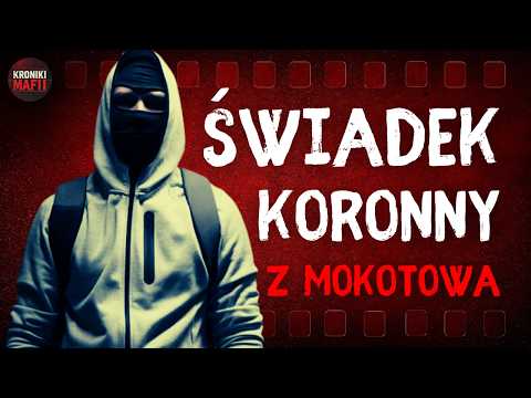 The Mokotowska Group from the inside: The crown witness tells the whole truth - Adam K. aka 'Kamyk'