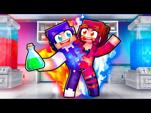 Insane Minecraft Speedrun with Ultimate Fusion Abilities!