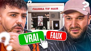 JOYCA ME LANCE UN DÉFI!!! (j'aurais pas du accepter)
