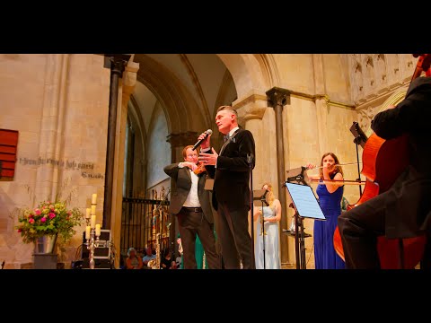 Thunderball - James Bond | Iain Mackenzie and London Concertante | Chichester Cathedral | June 2024