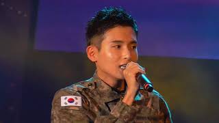 김려욱(RYEOWOOK), 어린왕자(THE LITTLE PRINCE) @계룡군문화축제전야제(171007)