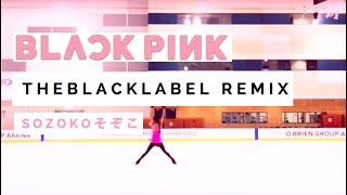 BLACKPINK(블랙핑크) - &#39;SO HOT&#39; (THEBLACKLABEL REMIX)-COVER BY SOZOKO
