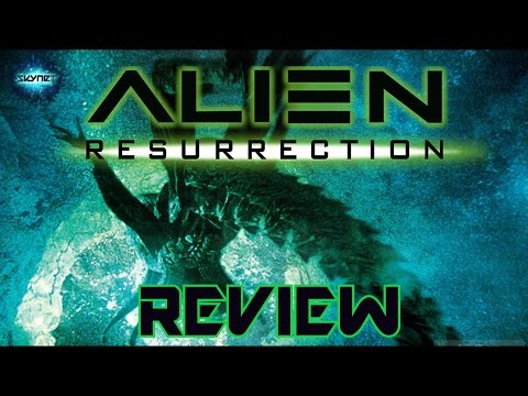 Alien Resurrection Movie Review