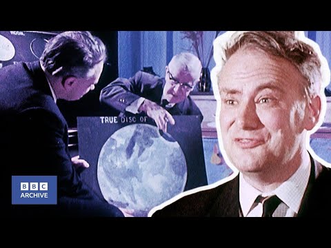 "One Pair of Eyes: Can You Speak Venusian? - Sir Patrick Moore | BBC Documentary" [HD] (1969) 🌎