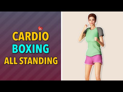 Top 10 Exercises Boxing For Weight Loss
