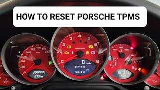 Porsche 911 (997) TPMS Sensor Guide: 2005-2011 Go-Parts