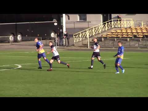 Sparta Szamotuły vs Zamek Gołańcz 1:3 (0:1)