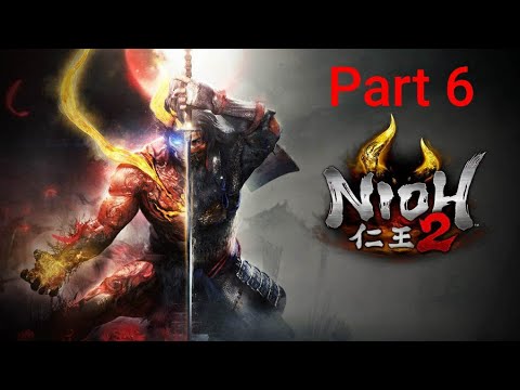Nioh 2