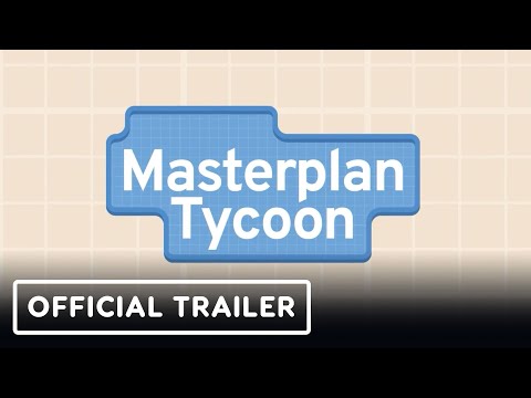Trailer de Masterplan Tycoon