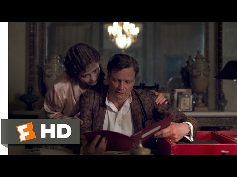The King's Speech (8/12) Movie CLIP - I'm Not a King (2010) HD