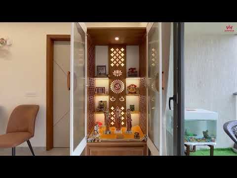 Atishay Shivalay 3 | Standard 3BHK Turnkey Interior Project | Montdor Interior | Gandhinagar