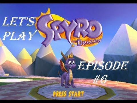 LP: Spyro the Dragon - Ep. 6: Magical Flight of Dr. Shemp
