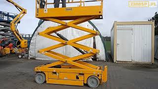 Škarjasta dvižna ploščad Haulotte Compact 8 naprodaj - Slika 4 | Machineryline SI Škarjasta dvižna ploščad Haulotte Compact 8 | Slika 4 - Machineryline