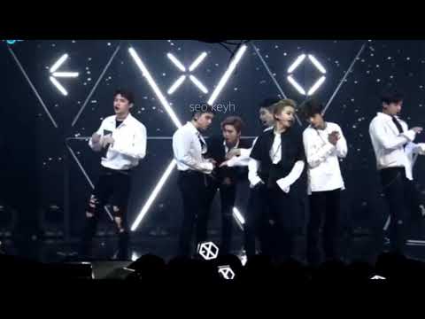 kyungsoo saying ‘yeah yeah yeah’ in lotto