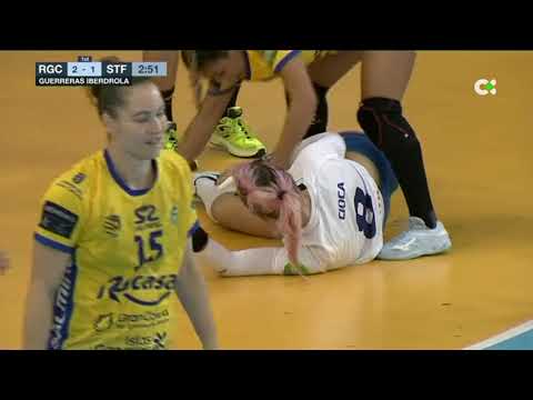 Balonmano | Rocasa Gran Canaria - B. Salud Tenerife